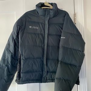 Columbia puffer medium